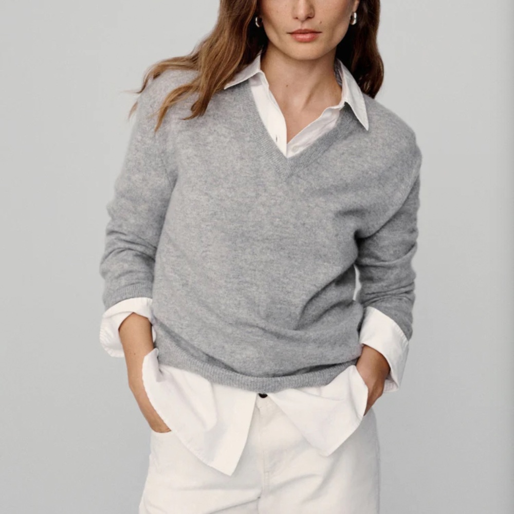 Jenni Kayne Flynn Cashmere Sweater